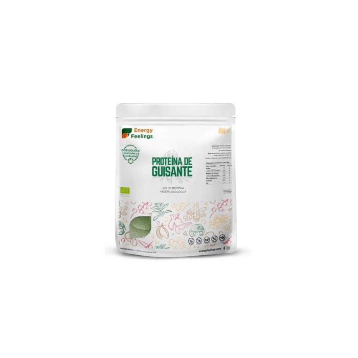 Proteina De Guisante 1Kg. Eco Vegan Sg Proteina De Guisante 1Kg. Eco Vegan Sg