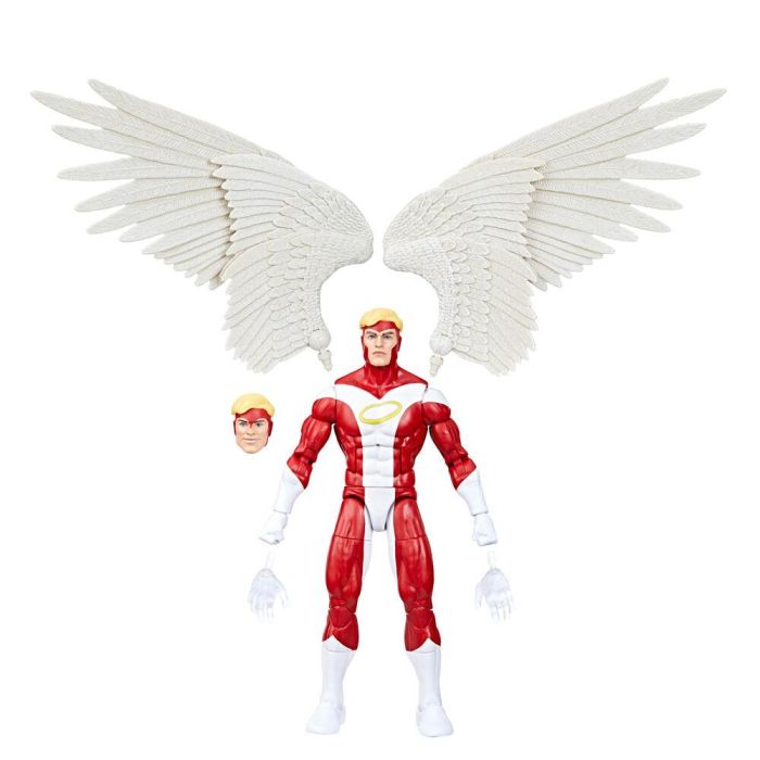 Figura Angels Marvels X-Men Marvel 15cm 6