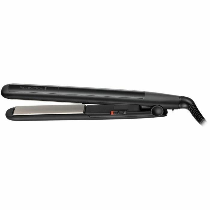 Remington S1370 Plancha de Pelo Recta, Revestimiento Cerámico, Temperatura Máxima 215°, Apagado Automático