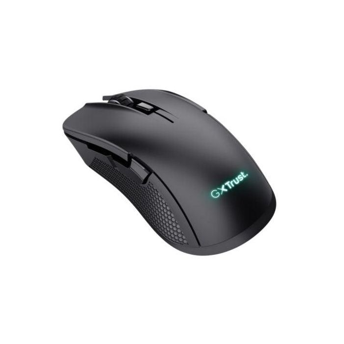 Trust Gaming GXT 931 Ybar Ratón Gaming Inalámbrico Multidispositivo Recargable 50h Autonomía 7200 DPI 2 Trust Gaming GXT 931 Ybar Ratón Gaming Inalámbrico Multidispositivo Recargable 50h Autonomía 7200 DPI 2
