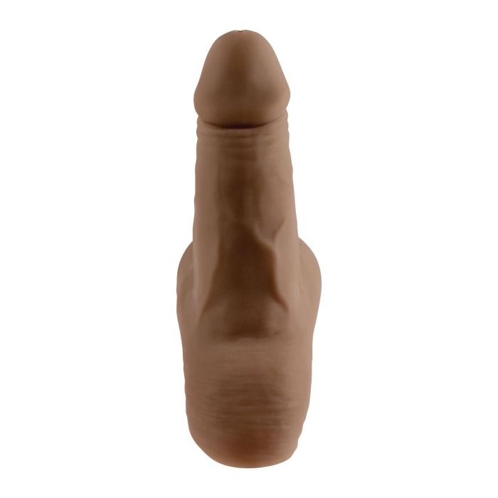 Consolador Realista Gender X Gender X TPE Ø 3,7 cm 10 Consolador Realista Gender X Gender X TPE Ø 3,7 cm 10
