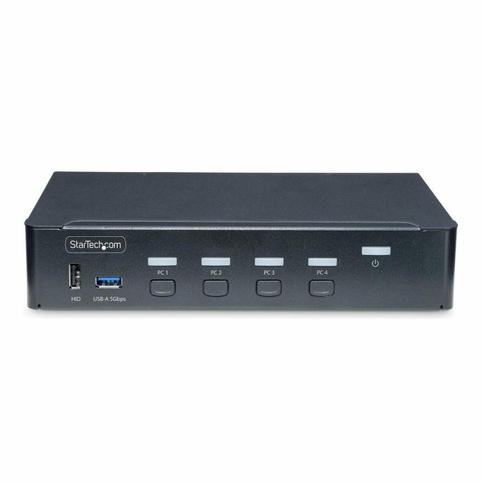 Switch KVM Startech P4AD122-KVM-SWITCH 17 Switch KVM Startech P4AD122-KVM-SWITCH 17