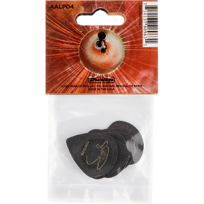 Dunlop Animals As Leaders Jazz III Púas Signature Javier Reyes - 0,73Mm Pack 6 3 Dunlop Animals As Leaders Jazz III Púas Signature Javier Reyes - 0,73Mm Pack 6 3