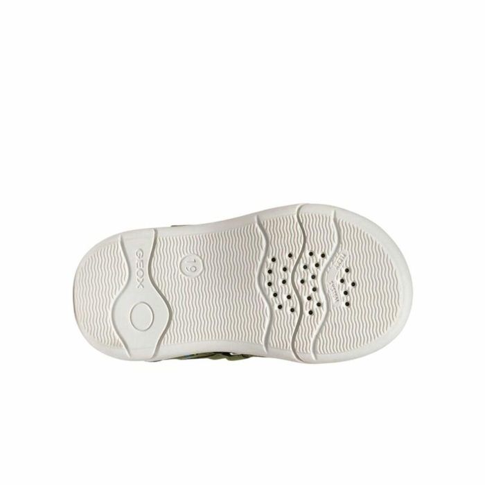 Chanclas para Niños Geox Multy Oliva 3 Chanclas para Niños Geox Multy Oliva 3