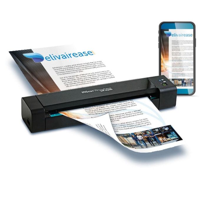 Escáner Iris Anywhere 6 Wifi 1 Escáner Iris Anywhere 6 Wifi 1