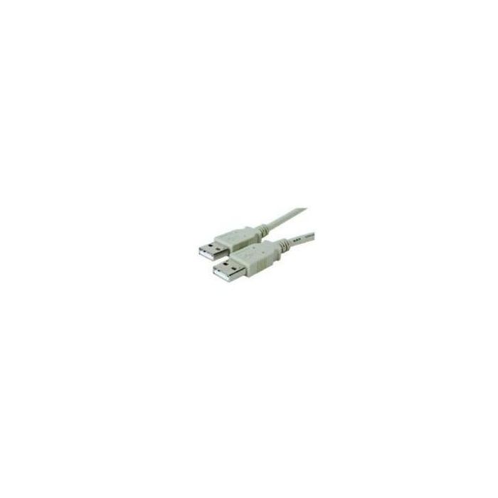 MicroConnect Cable USB 2.0 Macho/Macho Tipo C a Host USB, 1m, 0.48 Gbit/s Conexión y Carga para Dispositivos
