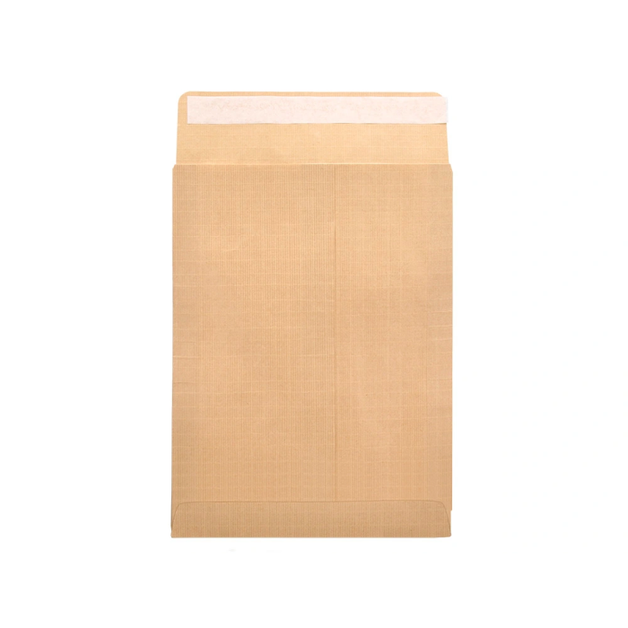 Liderpapel Bolsa Kraft N.13 310x410 mm con Tira de Silicona Caja 250 Unidades 5