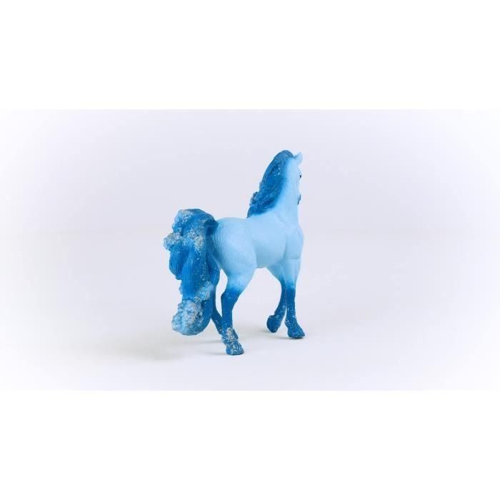 Schleich - Elementamental Water Unicorn yegua - 70757 - Rango: Bayala 3 Schleich - Elementamental Water Unicorn yegua - 70757 - Rango: Bayala 3