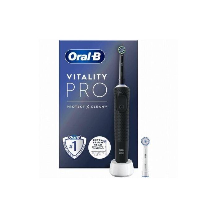 Cepillo de Dientes Eléctrico Oral-B Pro 1 Cepillo de Dientes Eléctrico Oral-B Pro 1