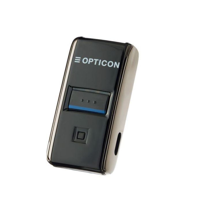 Opticon OPN-2500 Comapnion 1D Laser,BT, USB-C, iOS, Android, Windows, HID/SPP/VCP/MSD/CDC,Cable,Strap,Black 4 Opticon OPN-2500 Comapnion 1D Laser,BT, USB-C, iOS, Android, Windows, HID/SPP/VCP/MSD/CDC,Cable,Strap,Black 4