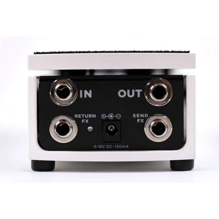 Ernieball Pedal Volumen Junior VPJR con Afinador (Pantalla Táctil) - Blanco 5