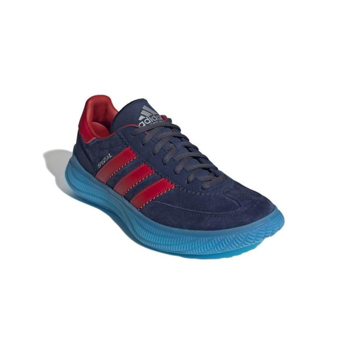 Zapatillas Deportivas Hombre Adidas Handbol Spezial Pro Azul oscuro 4
