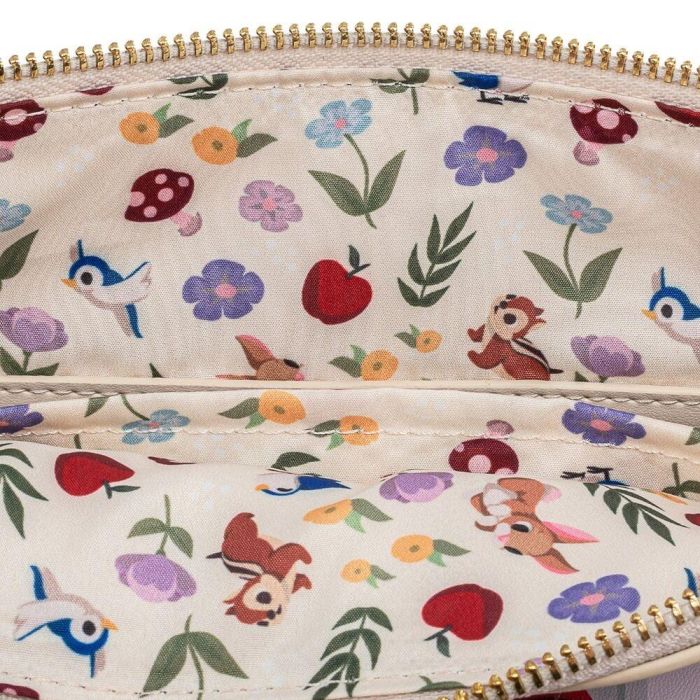 Bolso Castillo Blancanieves Disney Loungefly 3