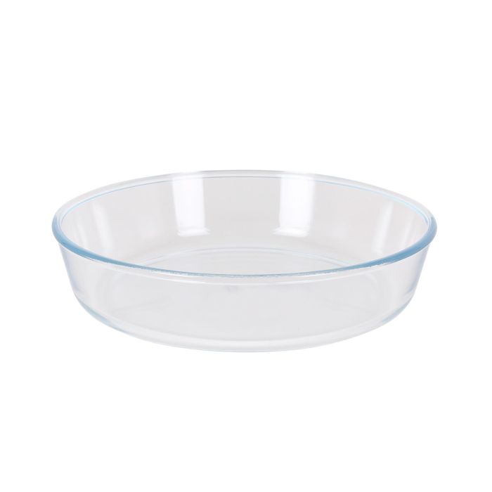 Fuente de vidrio hondo Quttin Ø23x5.3 cm - 1.7L (6 Unidades) 1 Fuente de vidrio hondo Quttin Ø23x5.3 cm - 1.7L (6 Unidades) 1