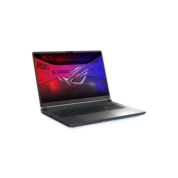 Asus Portátil Gaming ROG Strix G18 G815LW-S9095 Intel Core Ultra 9-275HX / 32GB / 1TB SSD / RTX 5080 / 18" / Sin Sistema Operativo Asus Portátil Gaming ROG Strix G18 G815LW-S9095 Intel Core Ultra 9-275HX / 32GB / 1TB SSD / RTX 5080 / 18" / Sin Sistema Operativo