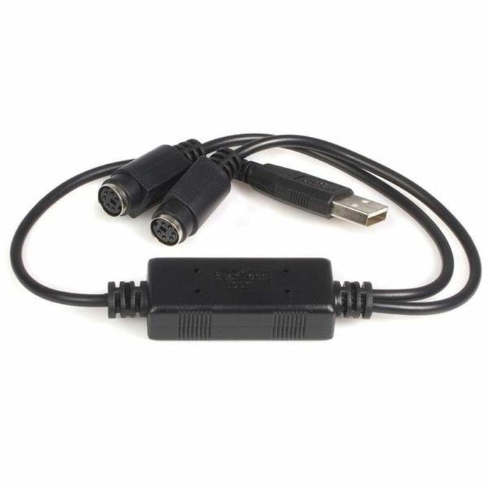 Cable USB Startech USBPS2PC Negro USB A Cable USB Startech USBPS2PC Negro USB A
