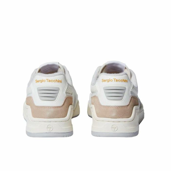 Zapatillas Deportivas Hombre Sergio Tacchini Prime Shot Da Ultra Blanco 1