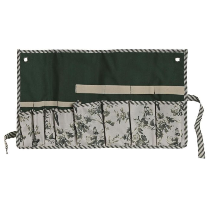 Cinta Terraza Y Jardin DKD Home Decor Verde Blanco 29 x 6 x 54 cm 4