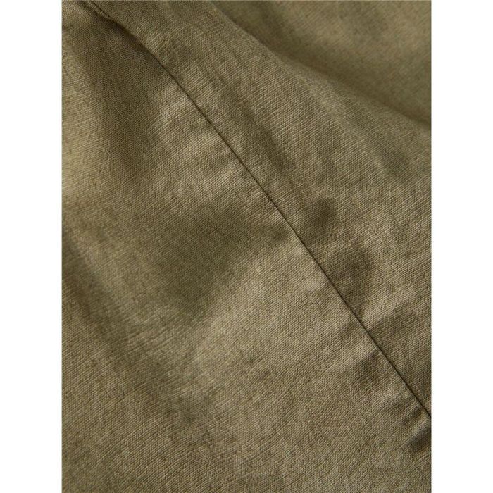 Pantalones Cortos Deportivos para Mujer Jack & Jones Verde Lino 2