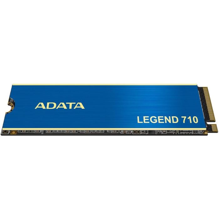 Adata LEGEND 710 Disco Duro Interno SSD 1TB NVMe PCIe Gen3 x4, Lectura 2400MB/s, Escritura 1800MB/s 7 Adata LEGEND 710 Disco Duro Interno SSD 1TB NVMe PCIe Gen3 x4, Lectura 2400MB/s, Escritura 1800MB/s 7