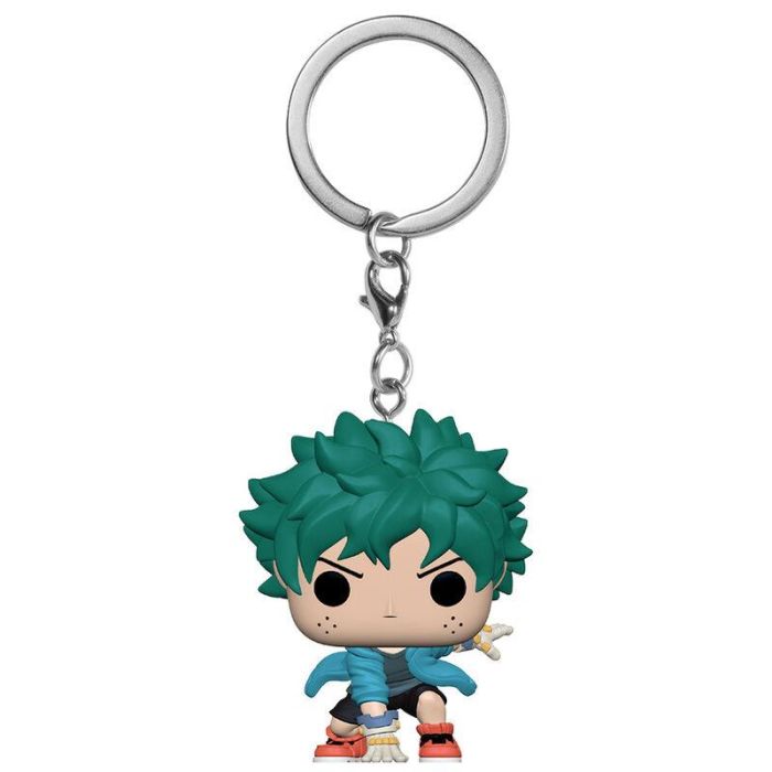 Llavero Pocket POP My Hero Academia Izuku Midoriya 2 Llavero Pocket POP My Hero Academia Izuku Midoriya 2