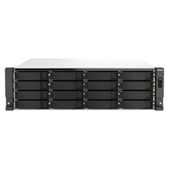 QNAP TS-h2287XU-RP NAS Servidor Rack 4U Intel Xeon E-2378 64GB DDR4 ECC 22 Bahías 4