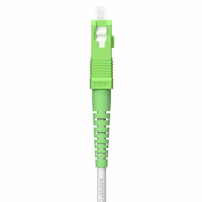 Bobina de Fibra Óptica G657A2 3.0 9/125 SMF Aisens A152-0619/ LSZH/ 150m/ Blanco 1