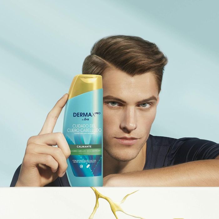 Head & Shoulders H&S Derma X Pro Champú Calmante 2 Head & Shoulders H&S Derma X Pro Champú Calmante 2