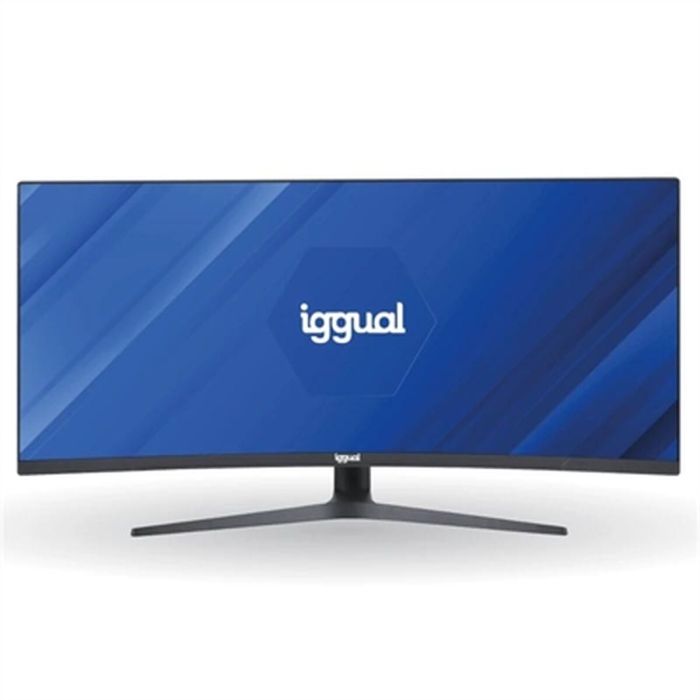 Monitor iggual IGG319543 34" Wide Quad HD 0 Monitor iggual IGG319543 34" Wide Quad HD 0
