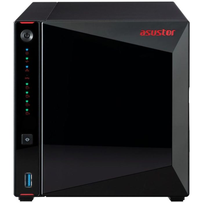 ASUSTOR Nimbustor 4 AS5304T 1 ASUSTOR Nimbustor 4 AS5304T 1