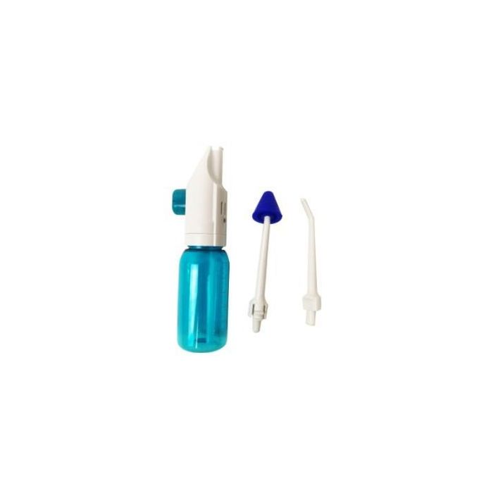 Healthy Push Irrigador Bucal Y Nasal Healthy Push Irrigador Bucal Y Nasal