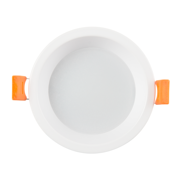 Downlight LED 7W 140Lm/W Driver LIFUD Flicker Free 6000ºK [HO-DL01-LI-7W-CW] 3