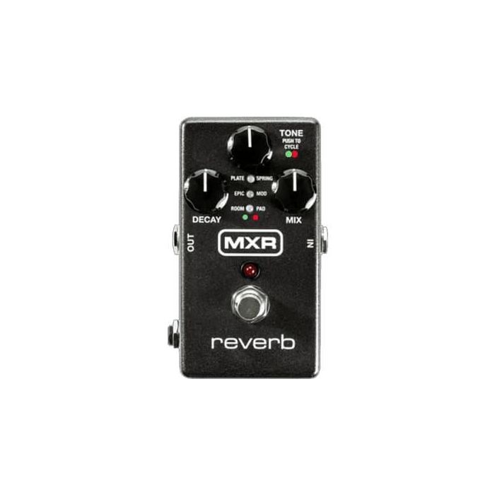 MXR Pedal de Reverberación MXR - Efecto para Guitarra