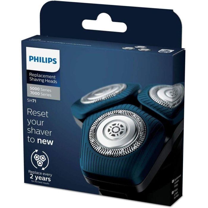 Cabezal de Afeitado Philips SH71/50 Rotativa 6