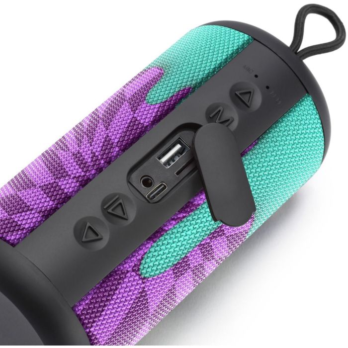 Cellularline Music & Sound Bluetooth Vertical Speaker Fluid 3 Cellularline Music & Sound Bluetooth Vertical Speaker Fluid 3