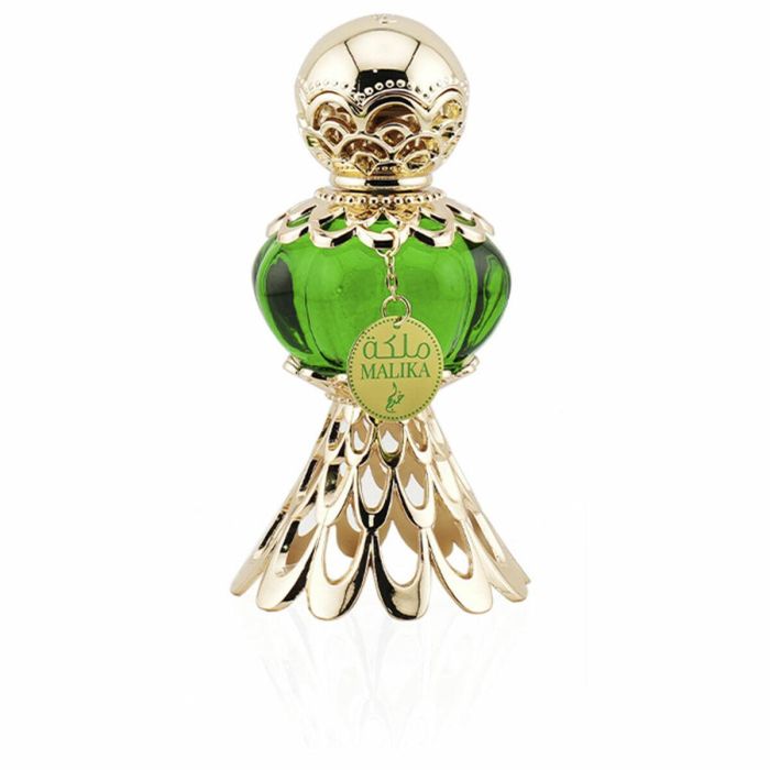 Khadlaj Malika Green Concentrated Oil Perfume 20 mL Khadlaj Malika Green Concentrated Oil Perfume 20 mL