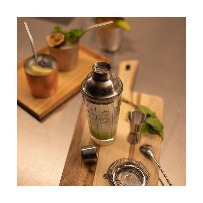 Set de Coctelería Livoo 1 Set de Coctelería Livoo 1