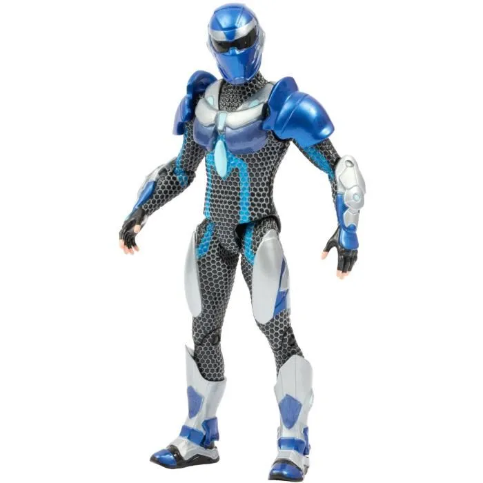 Gormiti Caja de Figuras Scion y Gormiti Asociados Agua Carter y Aqu 15 cm GRV194 para Niños a partir de 4 Años 3