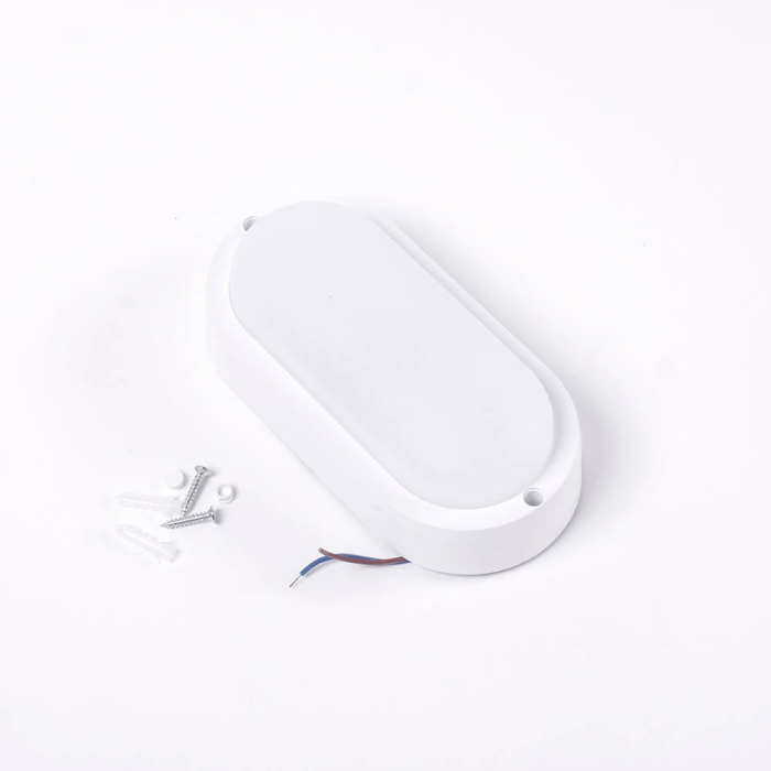 HO Plafón LED 15W 1500Lm 4200ºK IP54 Harlow 40.000H [HO-DLOVB-18W-W] 2