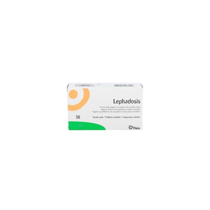 THEA Lephadosis 30 Toallitas