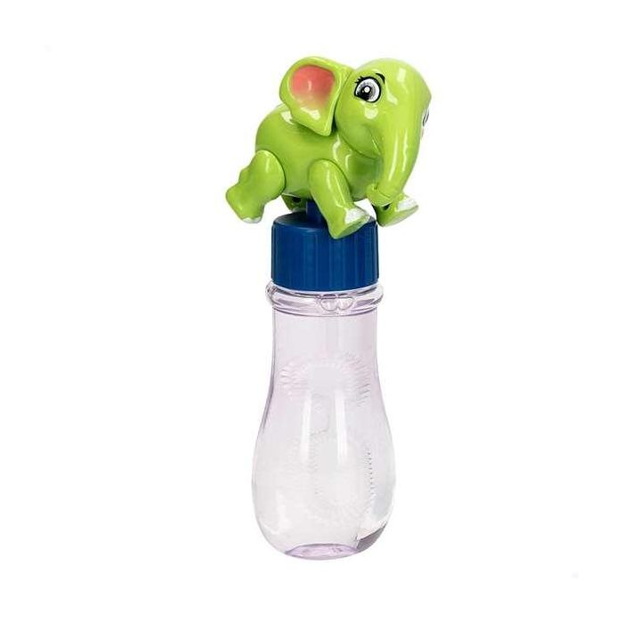 Pompero animales salvajes color bubbles 35 ml - modelos surtidos 1 Pompero animales salvajes color bubbles 35 ml - modelos surtidos 1