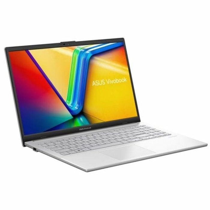 Laptop Asus Vivobook Go 15 OLED E1504FA-L11305W 15,6" 16 GB RAM 512 GB SSD AMD Ryzen 5 7520U Qwerty Español 7 Laptop Asus Vivobook Go 15 OLED E1504FA-L11305W 15,6" 16 GB RAM 512 GB SSD AMD Ryzen 5 7520U Qwerty Español 7
