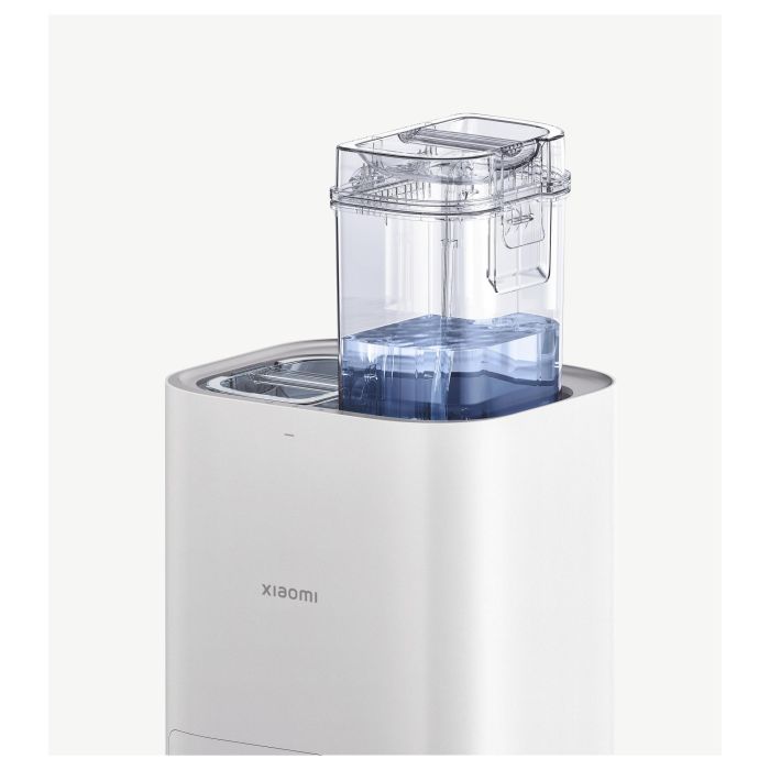 Xiaomi MiRobot Vacuum X10+ Blanco Robot Aspirador con Estación de Carga y Autolimpieza, Potencia 17000 Pa, Navegación Inteligente 3D 7