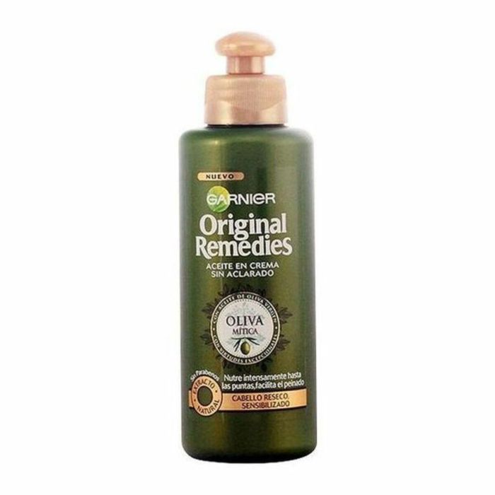 Garnier Original Remedies Crema Sin Aclarado Oliva Mítica Garnier Original Remedies Crema Sin Aclarado Oliva Mítica
