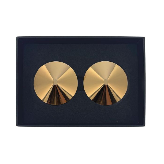 Pezoneras Guilty Pleasure Negro Talla única 4 Pezoneras Guilty Pleasure Negro Talla única 4