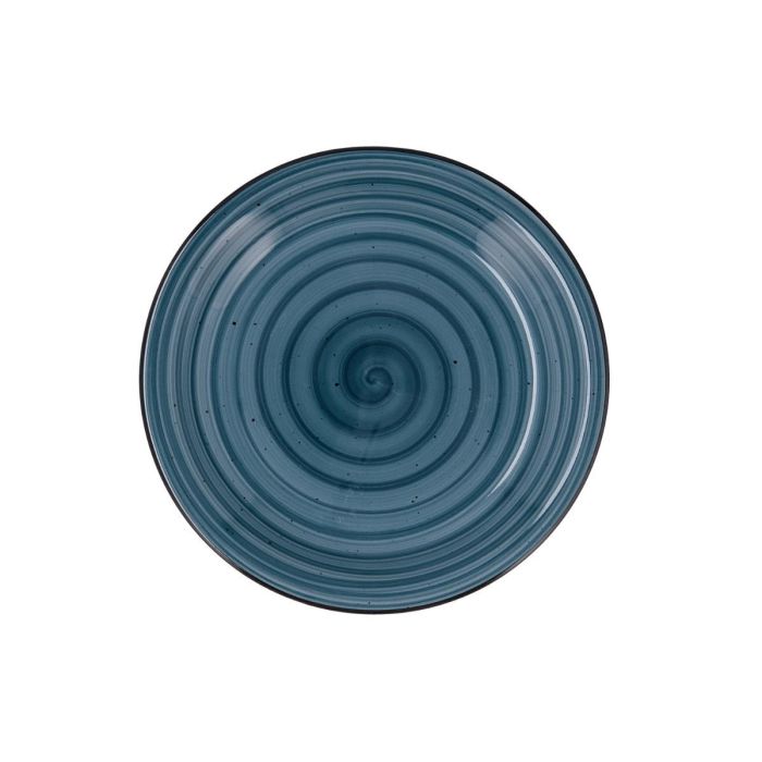 Set 3 Platos Postre Cerámicos Illusion Bidasoa 19 cm 1