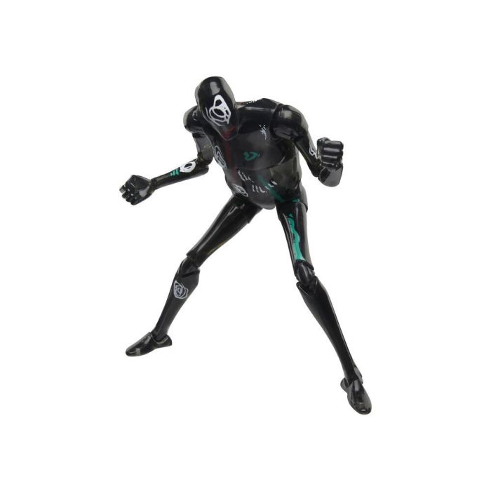 Hasbro Marvel Legends Series The Spot - Figura de Acción de 15 cm Inspirada en Spider-Man: Cruzando el Multiverso con 5 Accesorios 9 Hasbro Marvel Legends Series The Spot - Figura de Acción de 15 cm Inspirada en Spider-Man: Cruzando el Multiverso con 5 Accesorios 9