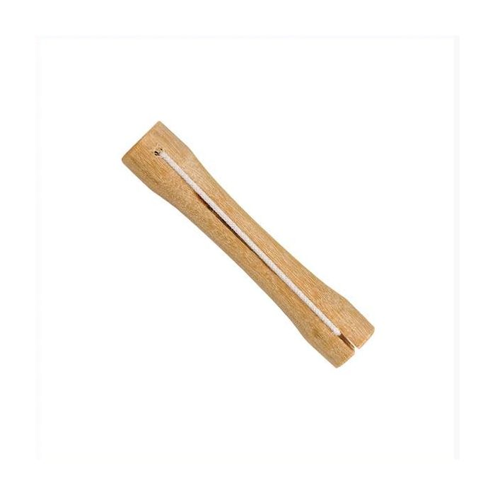 EuroStil Bigudíes de Madera Mediano Nº/8 - Pack de 12 (01571) EuroStil Bigudíes de Madera Mediano Nº/8 - Pack de 12 (01571)