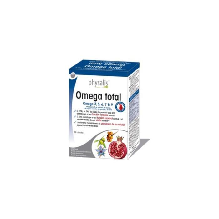 Omega Total 30Cap. Omega Total 30Cap.