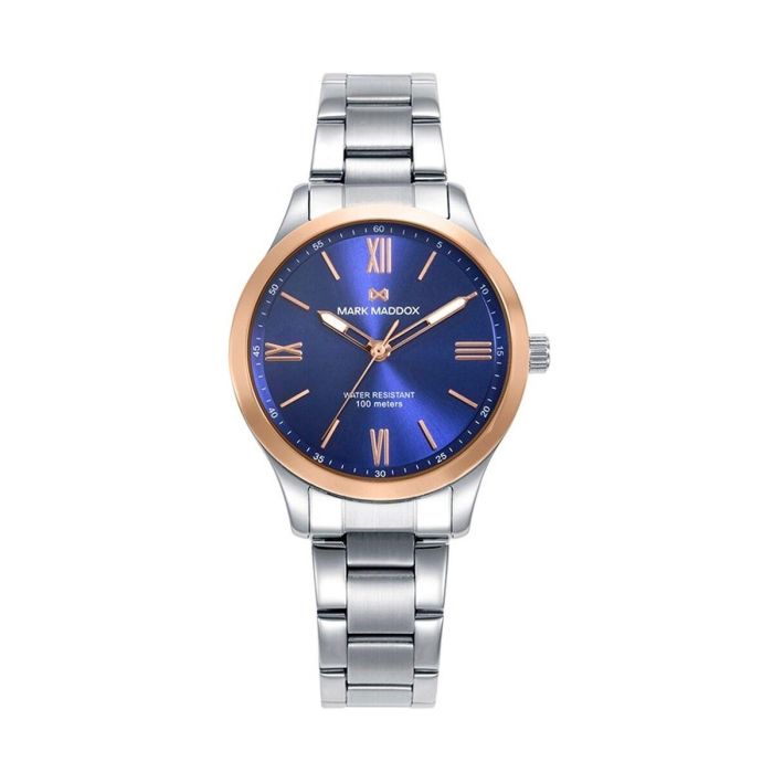 Reloj Mujer Mark Maddox MM1024-33 (Ø 34 mm) Reloj Mujer Mark Maddox MM1024-33 (Ø 34 mm)